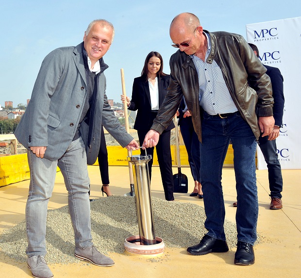 Почела изградња новог шопинг центра вредног више од 110 милиона евра